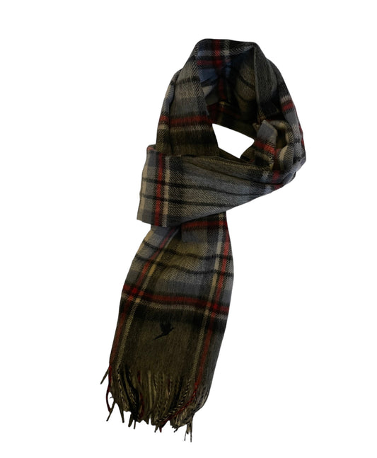 Lambswool Scarf